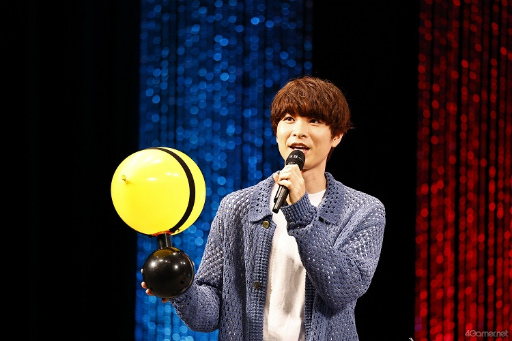 ꡼ No.018Υͥ / ȫ ʹ󡤰ͤˤ֥ȥ饺פλȯɽ줿B-PROJECT STAGE EVENT20231ݡ