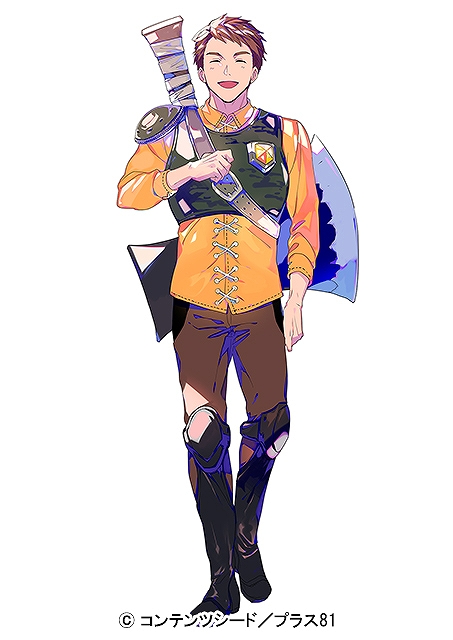 画像ギャラリー No.006のサムネイル画像 / 「異世界に転生したら伝説の勇者(受)でした!?」が2021年2月26日に発売。ボーイズラブコメディのノベルゲーム