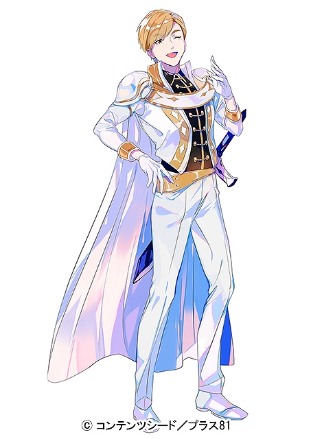 画像ギャラリー No.008のサムネイル画像 / 「異世界に転生したら伝説の勇者(受)でした!?」が2021年2月26日に発売。ボーイズラブコメディのノベルゲーム