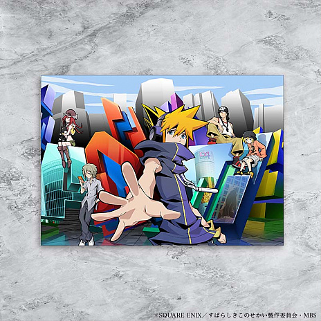 ꡼ No.015 | ֤Ф餷Τ The Animation1Ծǲ񳫺