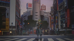 画像ギャラリー No.002のサムネイル画像 / 「新すばらしきこのせかい」,渋谷の街とゲームの世界が融合した特設サイトがオープン。SPムービーや期間限定謎解きコンテンツなどが公開