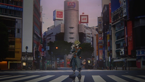 画像ギャラリー No.009のサムネイル画像 / PS4/Switch「新すばらしきこのせかい」が本日リリース。自身の生死をかけた“死神のゲーム”が再び始まる