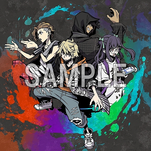 画像ギャラリー No.002のサムネイル画像 / 「新すばらしきこのせかい」のオリジナルサウンドトラックが本日発売。ダウンロード版の配信も