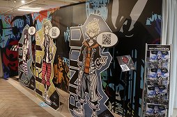 画像ギャラリー No.003のサムネイル画像 / リアルの渋谷を冒険するイベント「新すばらしきこのせかい×FIELD WALK RPG」を体験。リンドウ達と“死神のゲーム”にチャレンジ