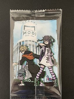 画像ギャラリー No.019のサムネイル画像 / リアルの渋谷を冒険するイベント「新すばらしきこのせかい×FIELD WALK RPG」を体験。リンドウ達と“死神のゲーム”にチャレンジ