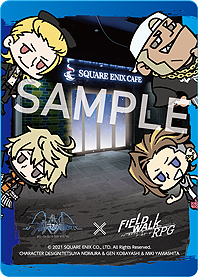 ꡼ No.015 | ꥢ륤٥ȡֿФ餷ΤסߡFIELD WALK RPGפ93곫Ťءνëγ⤭襤