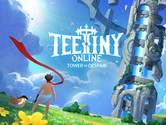 スマホ＆PC対応の新作MMORPG「TeeTiny ONLINE」のクローズドβテストが7月7日まで開催中。最新のトレイラーも公開に