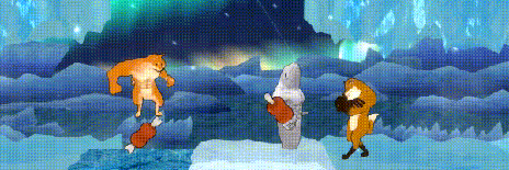 ���������꡼ No.009�Υ���ͥ������ / �ޥå���ʸ��䥤�륫������Ʈ����Fight of Animals: Arena�פ�2020ǯ��˥�꡼����Steam�ڡ�����������