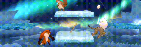 ���������꡼ No.012�Υ���ͥ������ / �ޥå���ʸ��䥤�륫������Ʈ����Fight of Animals: Arena�פ�2020ǯ��˥�꡼����Steam�ڡ�����������