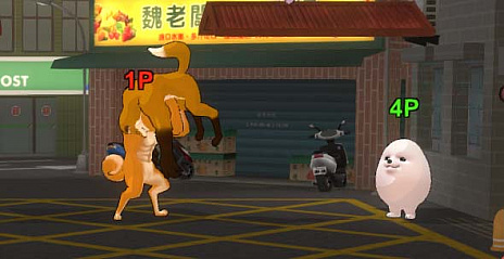 ꡼ No.005 | Fight of Animals:ArenaסSteam꡼İɥޥåưʪãñǮƮ򷫤깭Ʈ