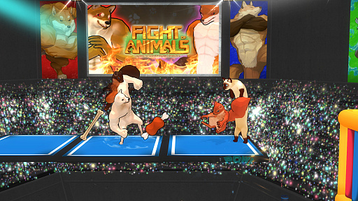 ꡼ No.008 | Fight of Animals:ArenaסSteam꡼İɥޥåưʪãñǮƮ򷫤깭Ʈ