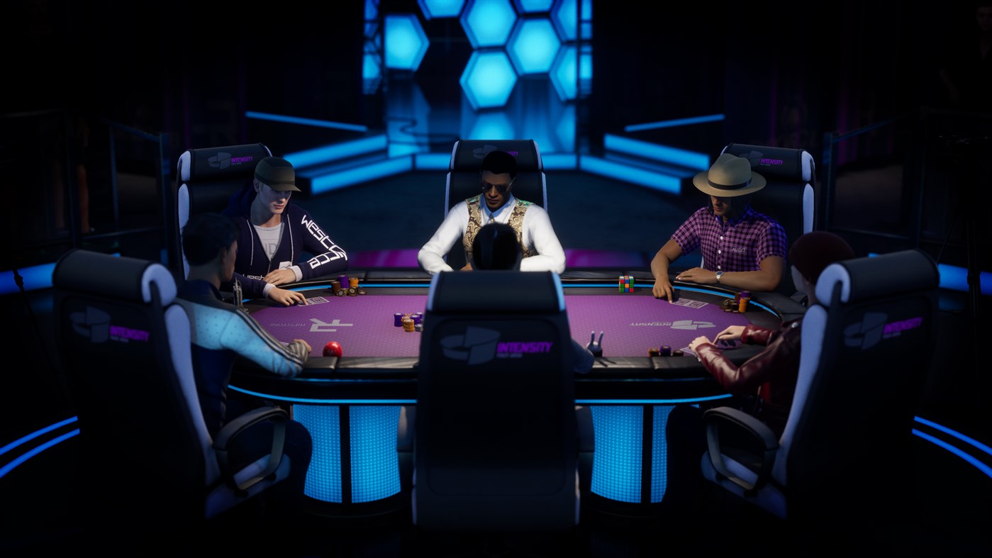 画像集/Poker Club[Xbox_Series_X] 4Gamer