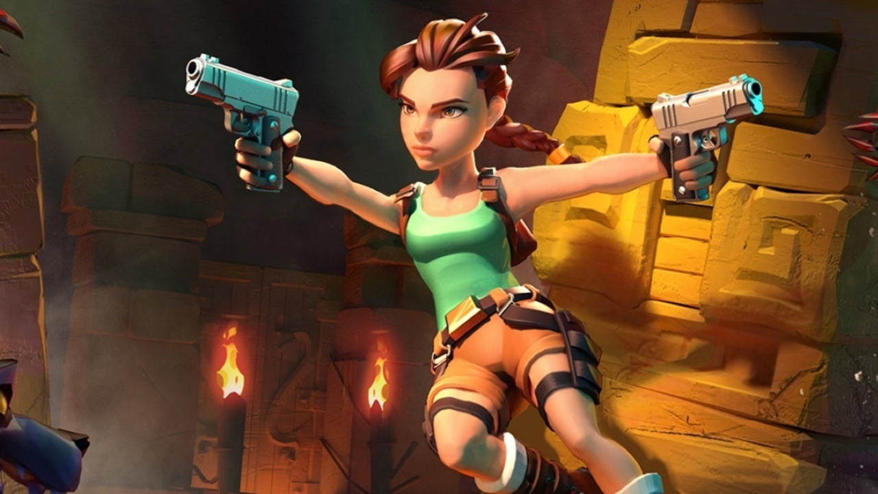 トゥームレイダーシリーズ最新作 Tomb Raider Reloaded がアナウンス これまでと異なりモバイル向けカジュアル路線に
