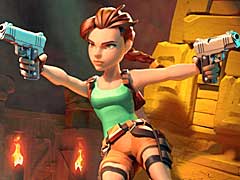 トゥームレイダーシリーズ最新作「Tomb Raider Reloaded」，モバイル向けに2月14日発売。事前登録の受付開始