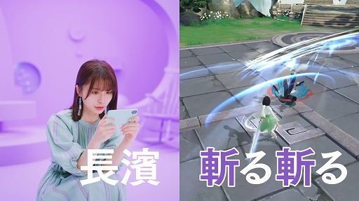 ���������꡼ No.003�Υ���ͥ������ / �֥����ɡ��֥쥤�ɡפ��������������ӥ����ϡ�Ĺ���ͤ뤵�󤬽б餹��TVCM��5��14���������