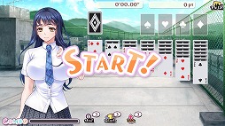 ���������꡼ No.004�Υ���ͥ������ / ����������ƥ�����Pretty Girls Klondike Solitaire�פ�Steam���ۿ��������ȡ�Ʊ��������ʤ�ޤȤ᤿�Х�ɥ���о�