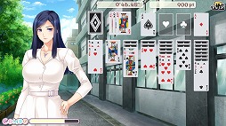 ���������꡼ No.005�Υ���ͥ������ / ����������ƥ�����Pretty Girls Klondike Solitaire�פ�Steam���ۿ��������ȡ�Ʊ��������ʤ�ޤȤ᤿�Х�ɥ���о�