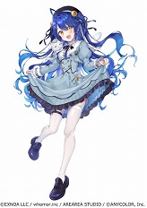 画像ギャラリー No.006のサムネイル画像 / 「ミナシゴノシゴト」,にじさんじとのコラボイベント“人気ライバー参戦!!ギルドイベント”が開催