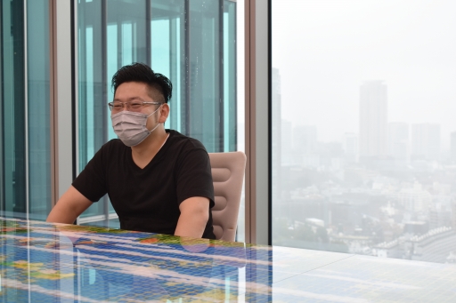 画像ギャラリー No.010のサムネイル画像 / 「ミナシゴノシゴト」原作者の岡田伸一氏にインタビュー。謎多き世界観や物語,今後の展望について聞いた