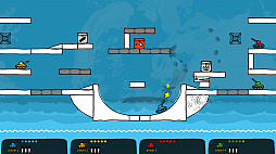 ���������꡼ No.003�Υ���ͥ������ / Switch�ѥ��եȡ֥����å��֥å��졼���󥰡פ������ۿ��������å��֥å��˽񤤤��褦�ʥӥ��奢��Υ졼��������