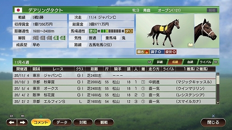 ꡼ No.011 | Winning Post 9 2021פβ̼̿ѥåǤͽդⳫ