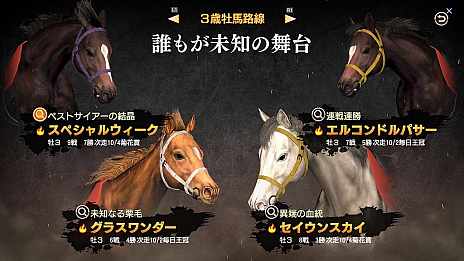 ꡼ No.003 | Winning Post 9 2021סͽΡͭϵǰɤΥ졼ߥ졼