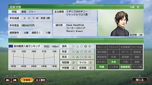 Winning Post 9 21 子孫継承システムの新要素や 種付け時の絞り込みほか各種便利機能の情報が公開 Winning Post 9 21 子孫継承システムの新要素や 種付け時の絞り込みほか各種便利機能の情報が公開