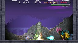 画像ギャラリー No.004のサムネイル画像 / 「ノスフェラトゥ リリノア」のSwitch版が12月3日に配信