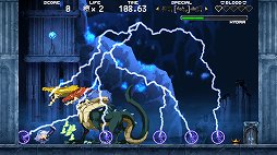 画像ギャラリー No.008のサムネイル画像 / 「ノスフェラトゥ リリノア」のSwitch版が12月3日に配信