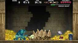 画像ギャラリー No.010のサムネイル画像 / 「ノスフェラトゥ リリノア」のSwitch版が12月3日に配信