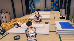 火消 Hikeshi-Fireman-