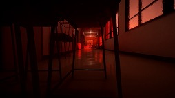 画像ギャラリー No.004のサムネイル画像 / ホラーゲーム「夕鬼」が2021年春に発売。夕焼けに染まる世界で“かくれんぼ”と“鬼ごっこ”をしながら脱出を目指す