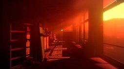 画像ギャラリー No.005のサムネイル画像 / ホラーゲーム「夕鬼」が2021年春に発売。夕焼けに染まる世界で“かくれんぼ”と“鬼ごっこ”をしながら脱出を目指す