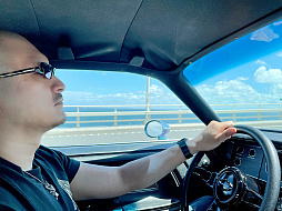 画像ギャラリー No.004のサムネイル画像 / マフィア梶田の二次元が来い!:第561回「ダッジ・チャレンジャーで現れる金曜日の夕鬼」