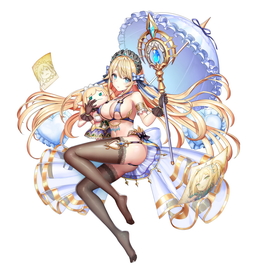 画像ギャラリー No.003のサムネイル画像 / 【PR】魅力的なスキンが満載! 美少女を集めてドラゴンを狩る放置系RPG「ドラゴンとガールズ交響曲」