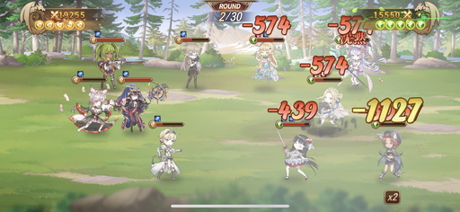 画像ギャラリー No.006のサムネイル画像 / 【PR】魅力的なスキンが満載! 美少女を集めてドラゴンを狩る放置系RPG「ドラゴンとガールズ交響曲」