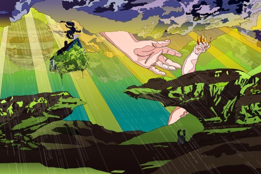 画像ギャラリー No.003のサムネイル画像 / iOS/Android向けアプリ「脱出ゲームTimelessRoom」が発売。太陽系をテーマにした世界観がウリの脱出ゲーム