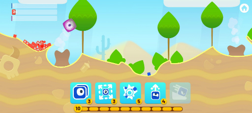 画像ギャラリー No.004のサムネイル画像 / 変な生物の勢力争い。スマホ向けストラテジー「Evo Pop」を紹介する「(ほぼ)日刊スマホゲーム通信」第2463回