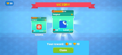 画像ギャラリー No.007のサムネイル画像 / 変な生物の勢力争い。スマホ向けストラテジー「Evo Pop」を紹介する「(ほぼ)日刊スマホゲーム通信」第2463回