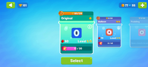 画像ギャラリー No.010のサムネイル画像 / 変な生物の勢力争い。スマホ向けストラテジー「Evo Pop」を紹介する「(ほぼ)日刊スマホゲーム通信」第2463回