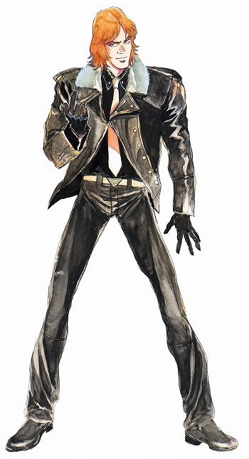 21年夏に発売予定の サガ フロンティア リマスター 新たに追加される ヒューズ を含む8人の主人公の情報が公開 21年夏に発売予定の サガ フロンティア リマスター 新たに追加される ヒューズ を含む8人の主人公の情報が公開