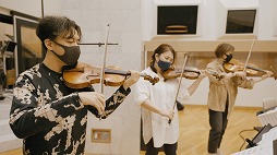 画像ギャラリー No.004のサムネイル画像 / 「サガ フロンティア」シリーズのアコースティックアレンジアルバムが本日発売