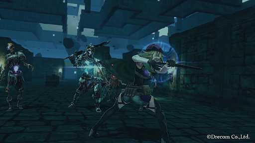 ꡼ No.006 | ޥǥɥꥣWizardry Variants Daphneפκǿץ⡼ࡼӡ