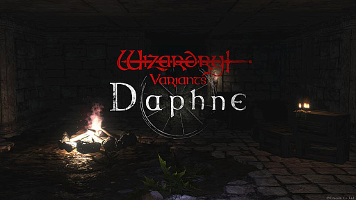 ꡼ No.001 | Wizardry Variants DaphneפϤWizǡȥ󥸥RPGƤΤˤϱʤȤäPR