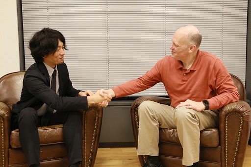 画像ギャラリー No.002のサムネイル画像 / Wizardryの誕生と成功をひも解く。ロバート・ウッドヘッド氏と「Wizardry Variants Daphne」ディレクターの対談記事が公開に