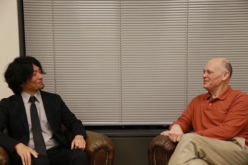 画像ギャラリー No.003のサムネイル画像 / Wizardryの誕生と成功をひも解く。ロバート・ウッドヘッド氏と「Wizardry Variants Daphne」ディレクターの対談記事が公開に