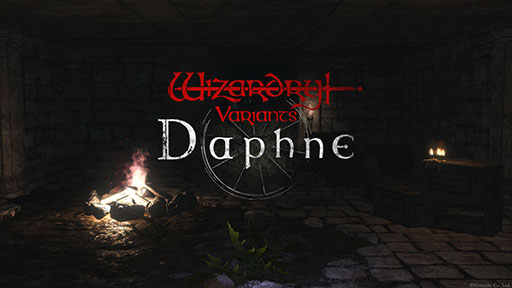 ꡼ No.003 | ֥ɥꥣץ꡼ǿWizardry Variants Daphneס1015˥꡼ꡣϿԿ25ͤ