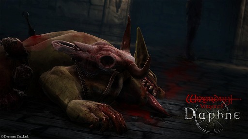 ���������꡼ No.002�Υ���ͥ������ / ��Wizardry Variants Daphne�ס������ȡ�Ǧ�ԡ��ɲä�ȯɽ�����Ҥ��Ҥ⤳�ʤ��롤����ΰŻ����ò���������