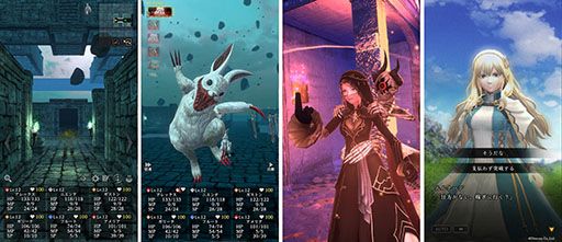 ꡼ No.004 | Wizardry Variants DaphneסTGS 2025˽ŸѤƸŸΥ٥ƥۤʤɤͽ