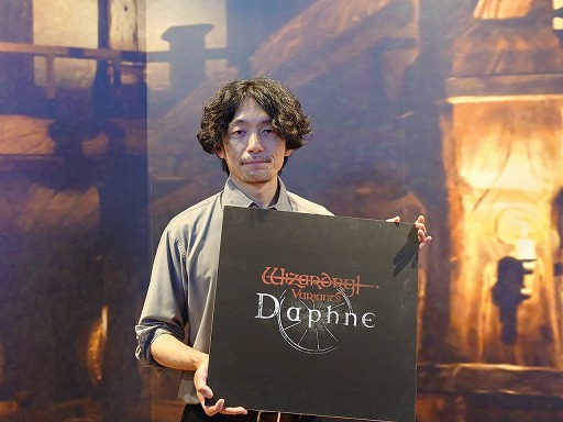 ꡼ No.008 | TGSŸΡWizardry Variants Daphneסǥ쥯⻳˲ʹޤǤ1ǯȤTGS2025